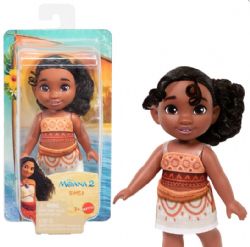 MOANA - POUPÉE FASHION PETITE SŒUR SIMEA (BARBIE)